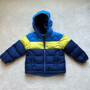 LL Bean 2T down jacket